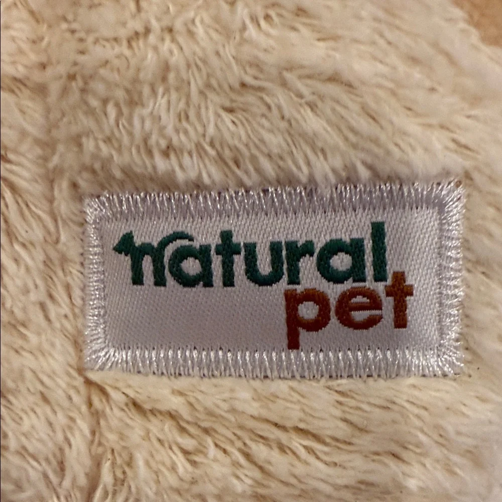 Natural Pet Dog Toy Plush Pig